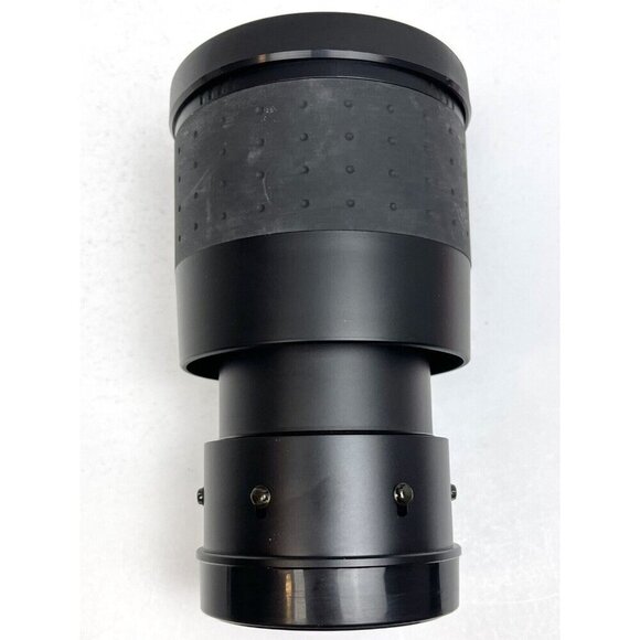 SHARP LCD Projector Optional LENS AN-30WLE 90mm 1:4.5 w/ Caps Box Manual EUC - Picture 3 of 6